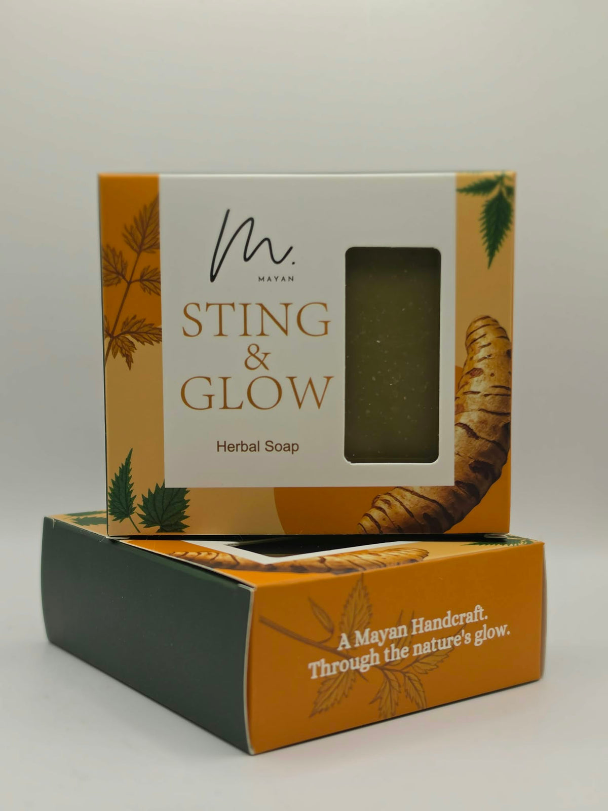Sting & Glow Natural Soap